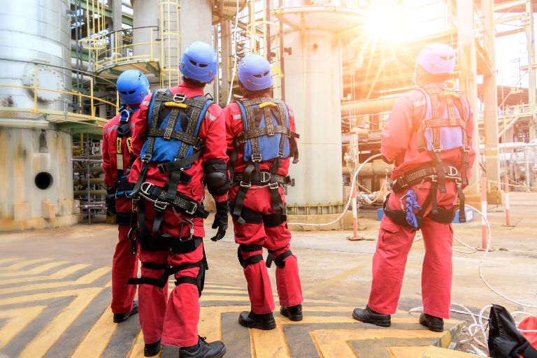 Dedicated Standby Rescue Teams