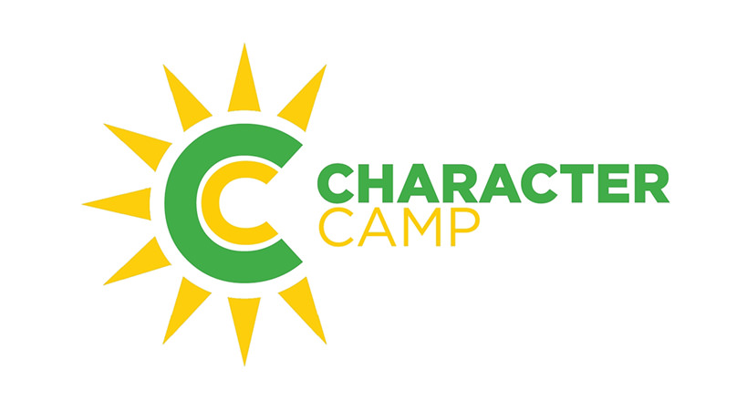 Character Camp Logo