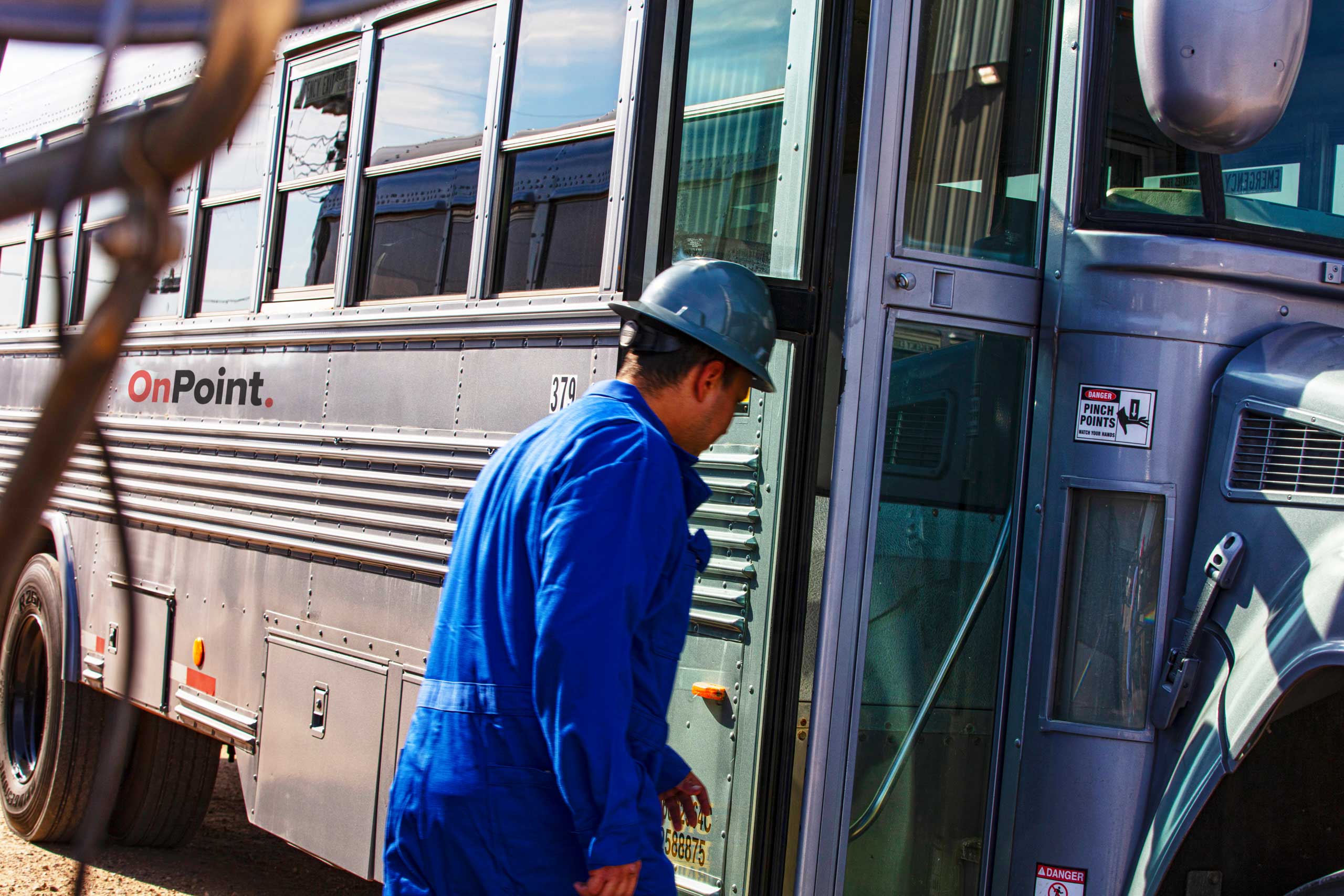 Busing Services