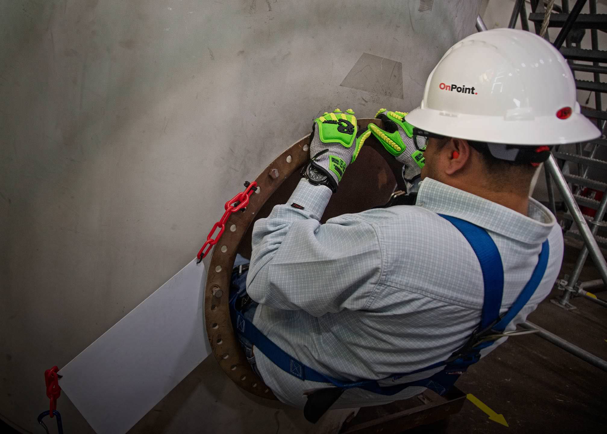 Confined Space Entry